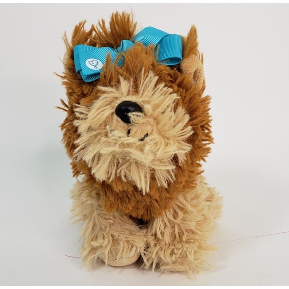 Nickelodeon Toys Jojo Siwas Bowbow Puppy Dog Blue Yorkie